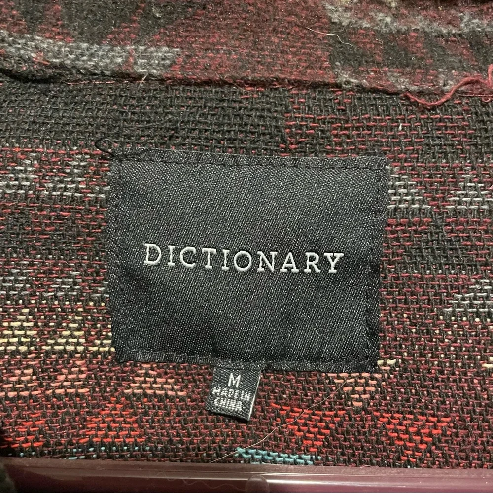 Aztec Jacket - Picture 3 of 3